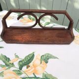 Small bamboo shelf