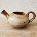 Sandstone teapot