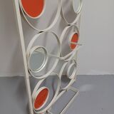 Wall-mounted locker room, 70'S