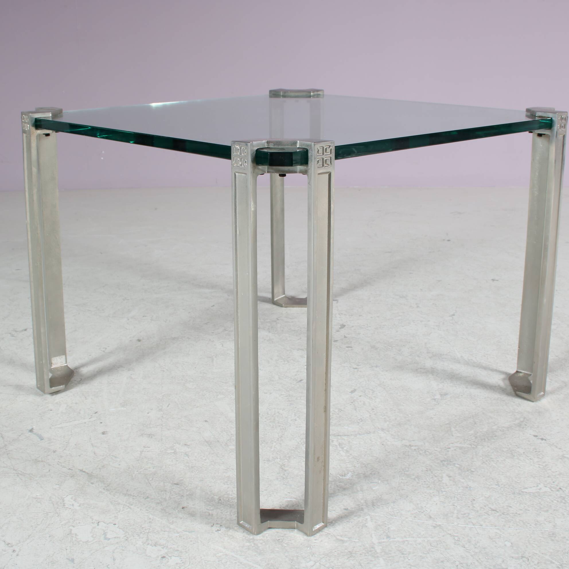 1970s Coffee table by Peter Ghyczy for Ghyczy, Netherlands