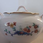Sucrier en porcelaine Théodore Haviland Paris .