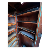 Ocean liner wardrobe