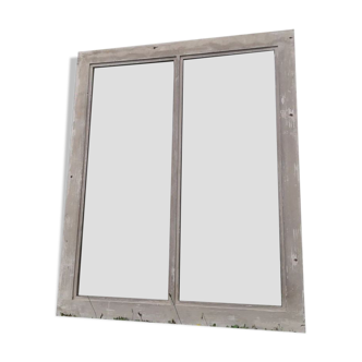 Glazed frame 70x83cm for partition