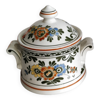 Villeroy & boch sugar bowl - "alt amsterdam"