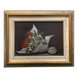 Nature morte roses rouges, Summa, XXe