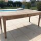 Table de ferme