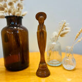 Virgin Mary statuette vintage 1970