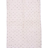 Blessed carpet ouarain with dots 157X253