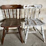 Chaise western