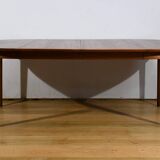 Scandinavian Style Teak Dining Table – 1970