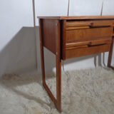 Vintage office of the 50s