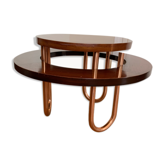 Coffee table art deco era