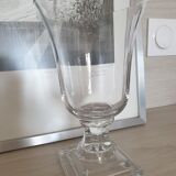 Medici glass vase