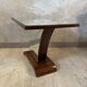 Venetian side table