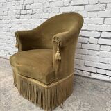 Fauteuil crapaud