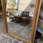 Beau miroir de cheminée début XXeme