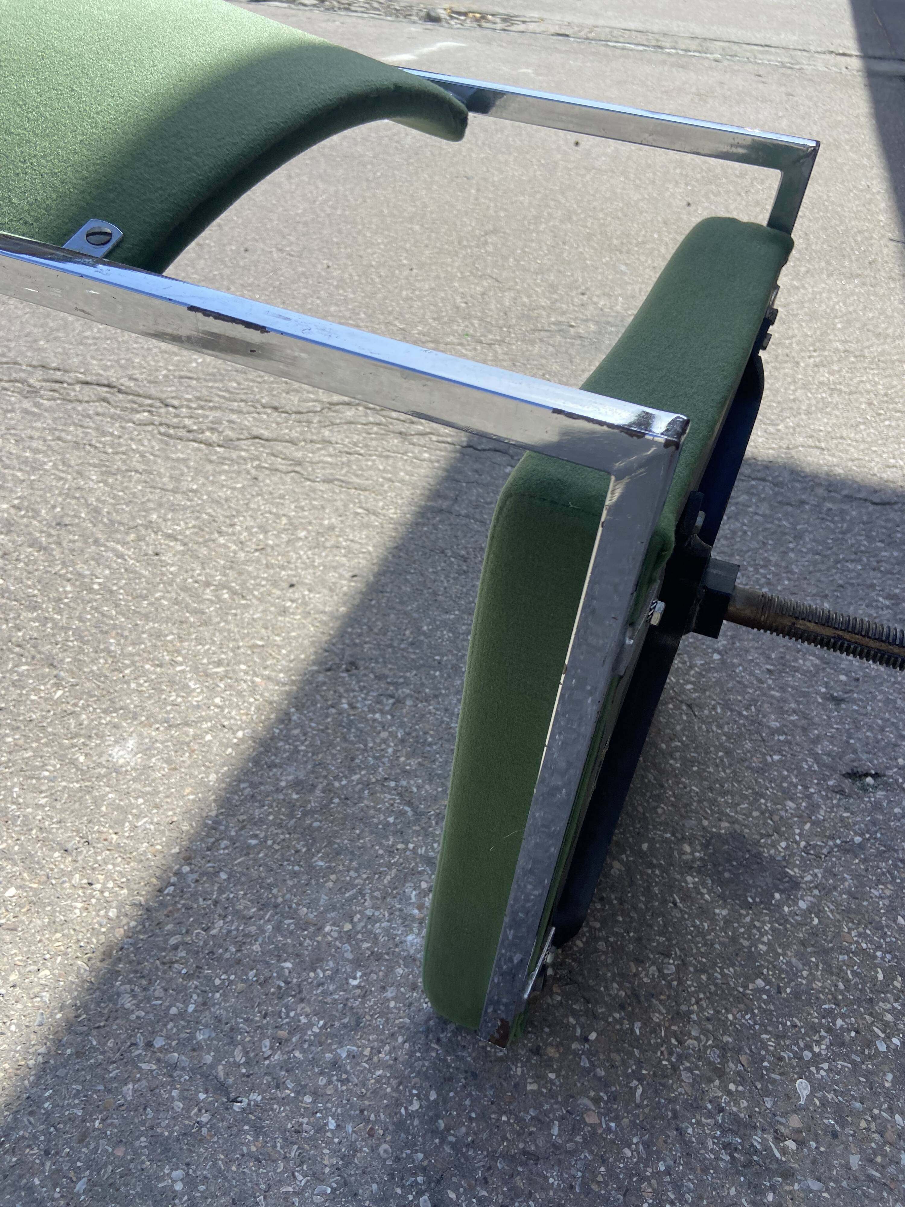 Vintage chair from the 50s