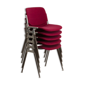 Chaises design par giancarlo