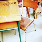 Schoolboy chair