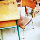 Schoolboy chair