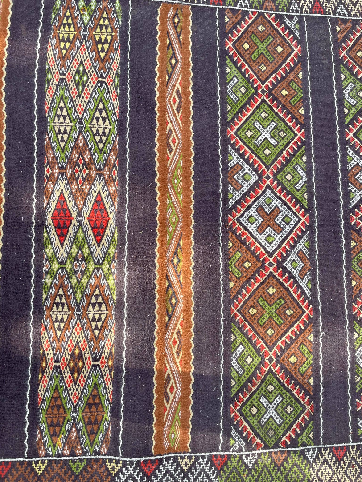 Kilim Persian 100% wool, 97x152cm