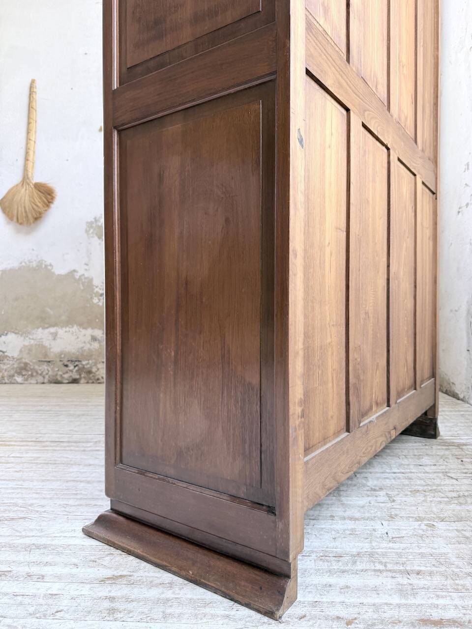 Art Deco wardrobe from the 1940s.