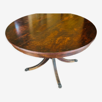 Mahogany table
