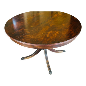 Table en acajou