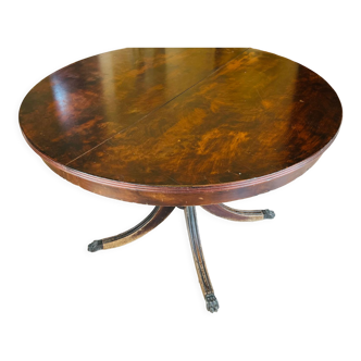 Mahogany table