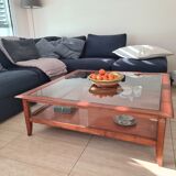 Coffee table rock bobois