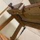 Carpenter's workbench from 1930