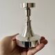 Vintage Pair of Silver Candlesticks by Löfman