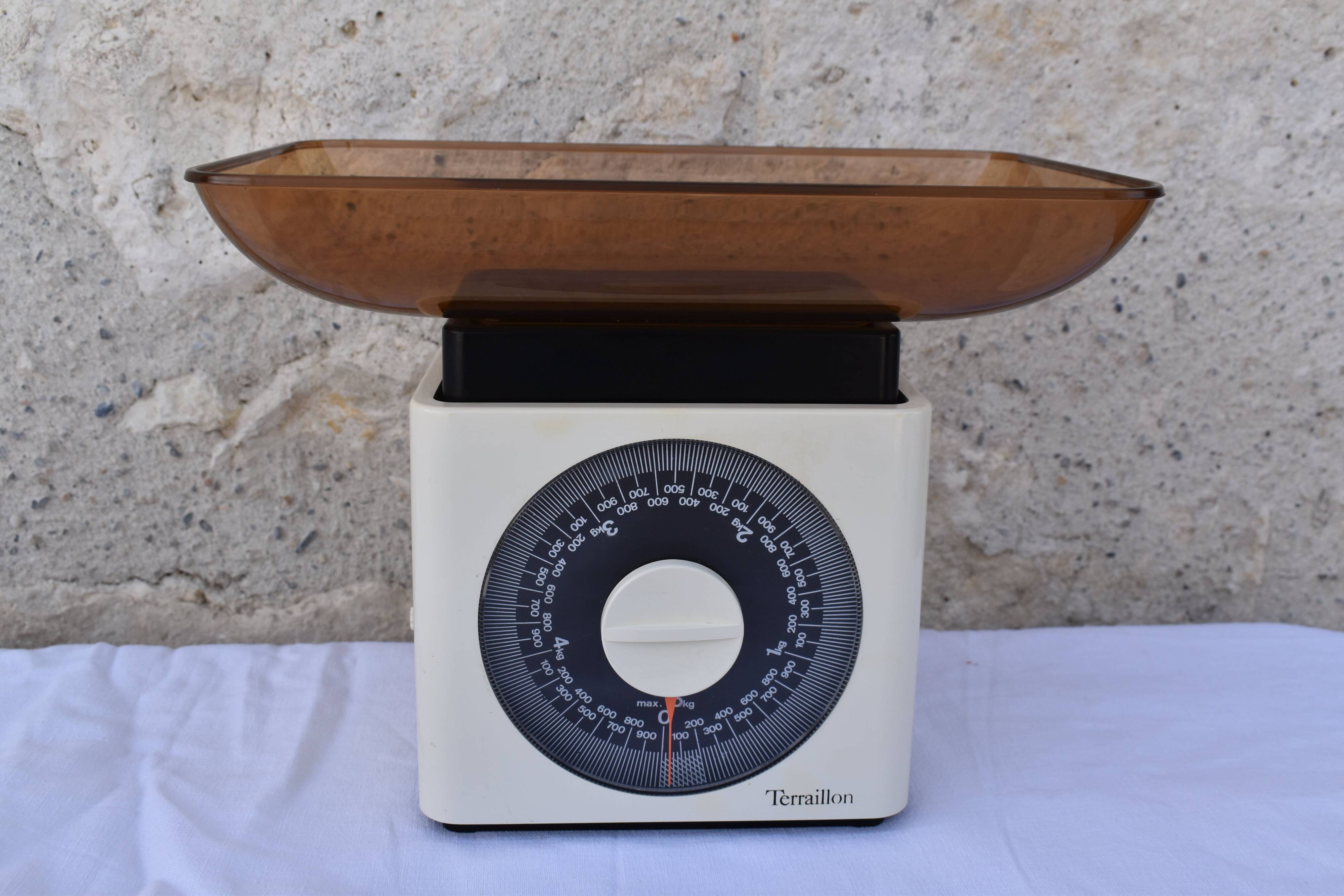 Terraillon white balance with original packaging box