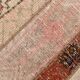 Soft & Pastel Vintage Runner Rug, 75x293Cm