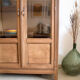 Parisian glazed wardrobe