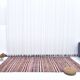 5x11 Red Blue Vintage Kilim Rug 149x326Cm