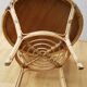 Rattan coffee table