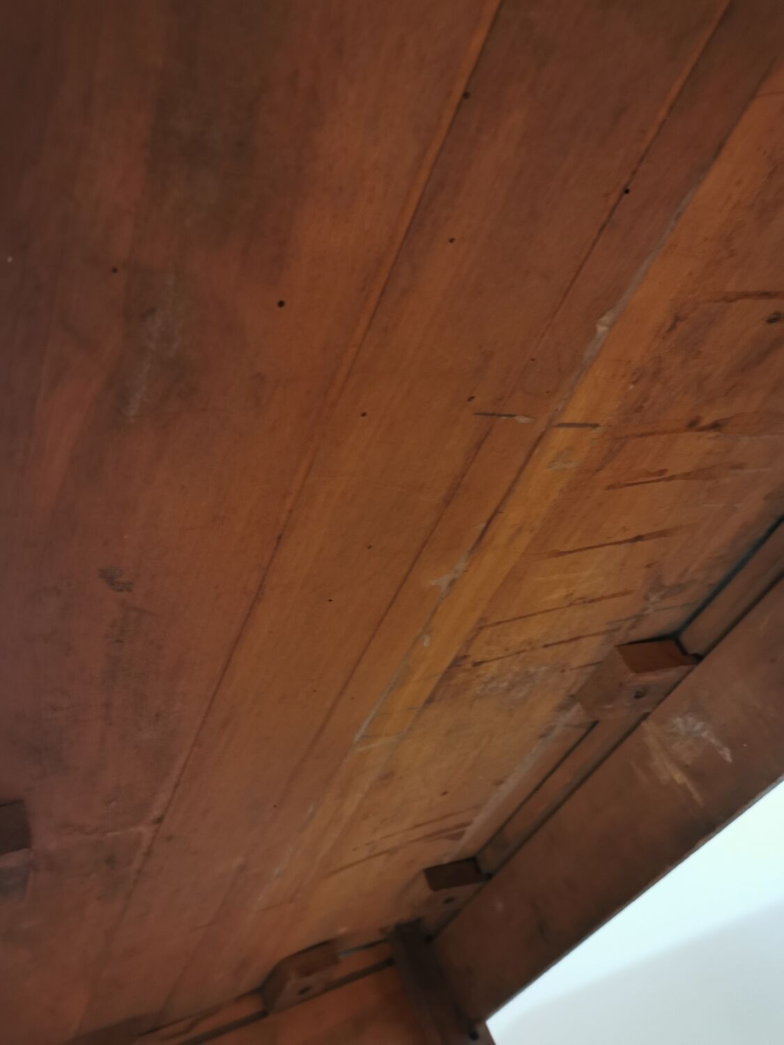 Set table and chairs bistro antique