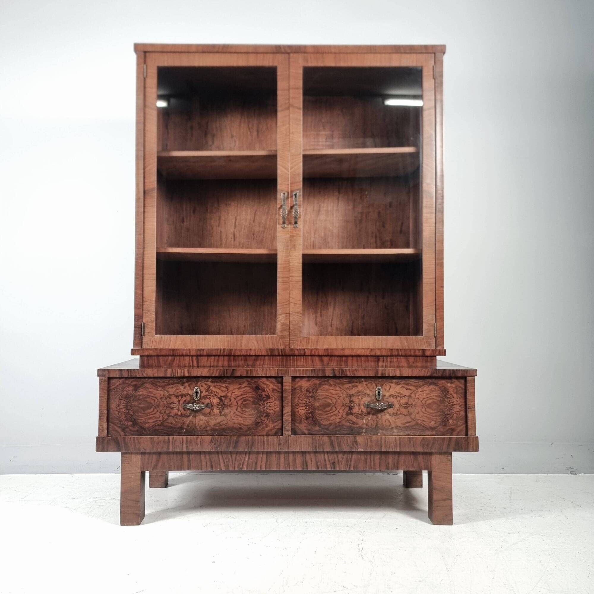 Art Deco Vitrine from Tatra, 1970s