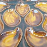 Oyster dish