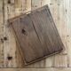Antique wooden mirror “Wedding day”