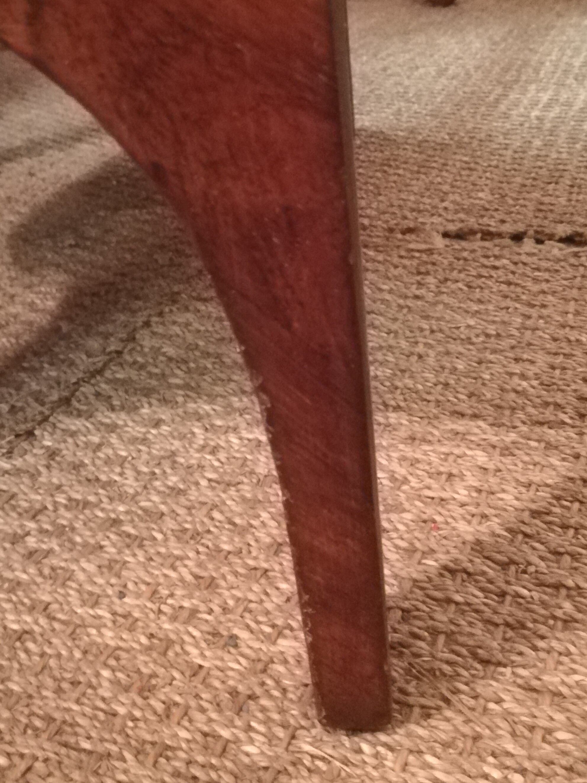19th-century secretary in marquetry and marble