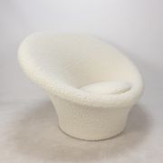 "Big" Mushroom armchair and pouf by Pierre Paulin for Artifort, 1960