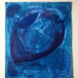 Gouache on paper