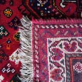 Handmade Persian Qashqai Rug 156x115cm