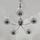 Mid-century Chandelier,Czechoslovakia,1960's.