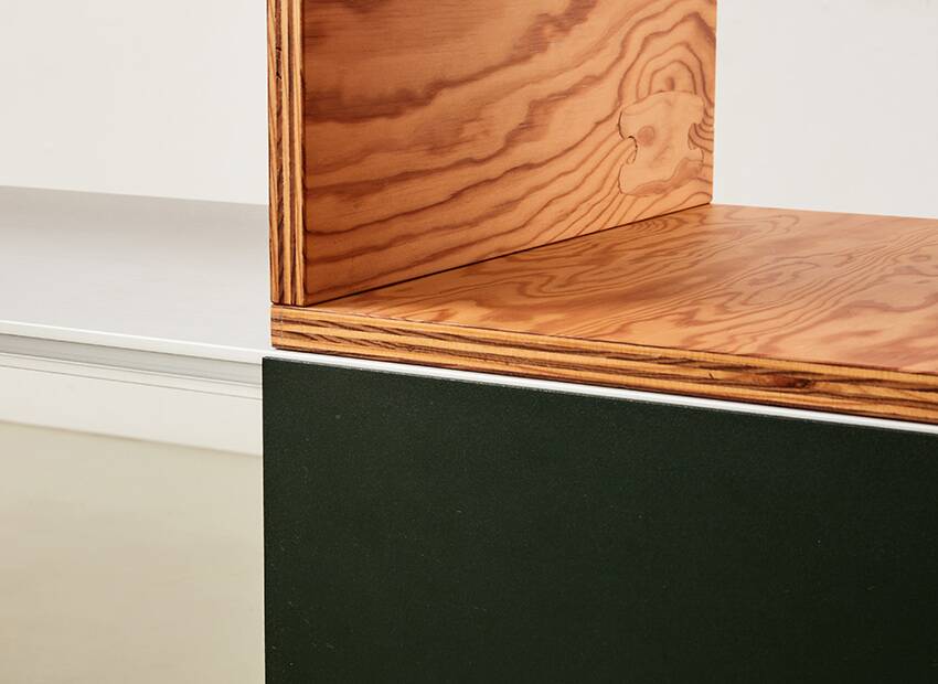 Rare 3HU Sideboard by Maarten van Severen for Vitra 2005