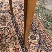 Pair of Vintage Scandinavian "Ladderback" Chairs (1960) - To Restore