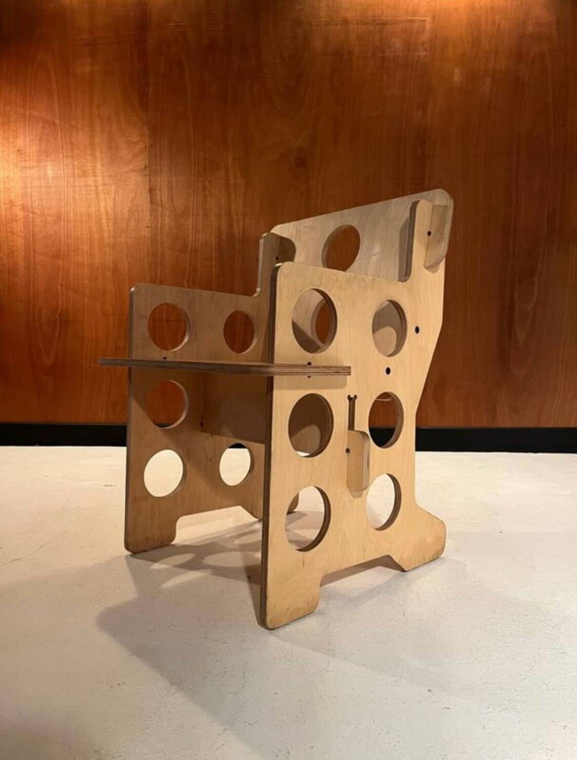 Chair CH-1 workshop Jadot / zaventeem