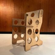 Chair CH-1 workshop Jadot / zaventeem